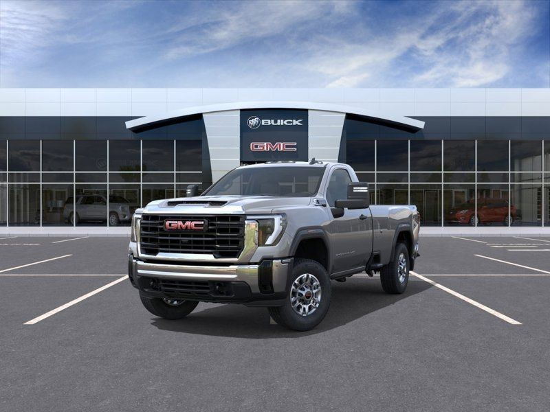 New 2026 GMC Sierra-2500HD Pro 61595