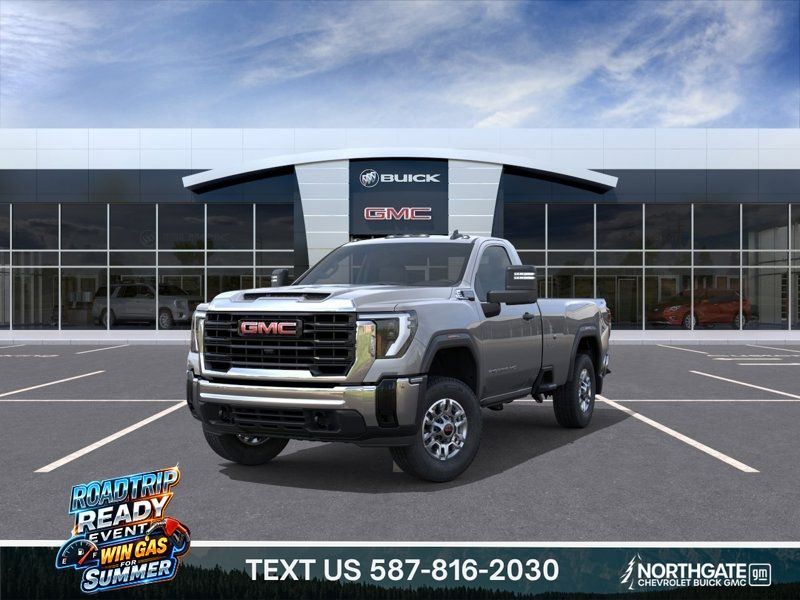 2026 GMC Sierra 2500HD