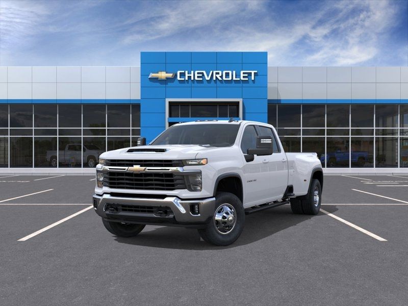 New 2026 Chevrolet Silverado-3500HD LT 61565