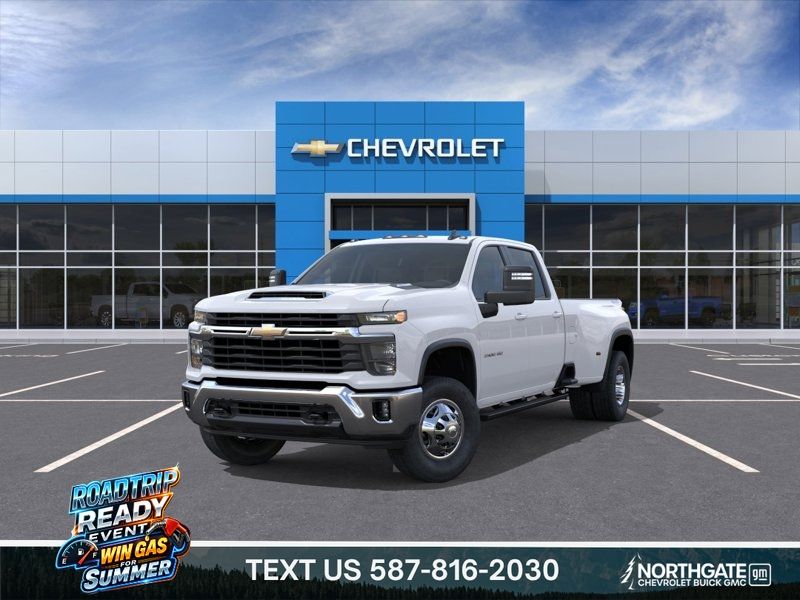2026 Chevrolet Silverado 3500HD