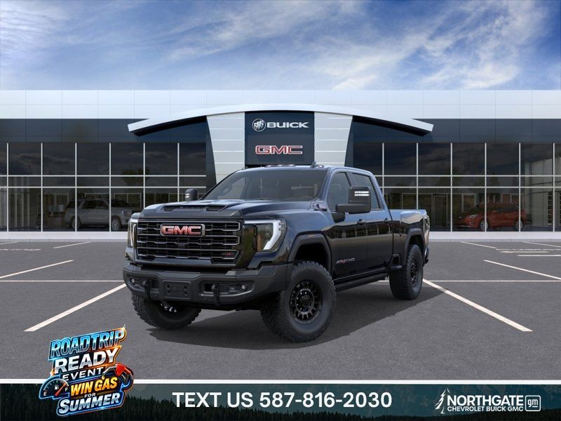2026 GMC Sierra 2500HD