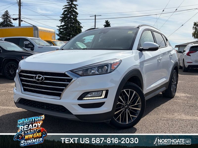 2021 Hyundai Tucson
