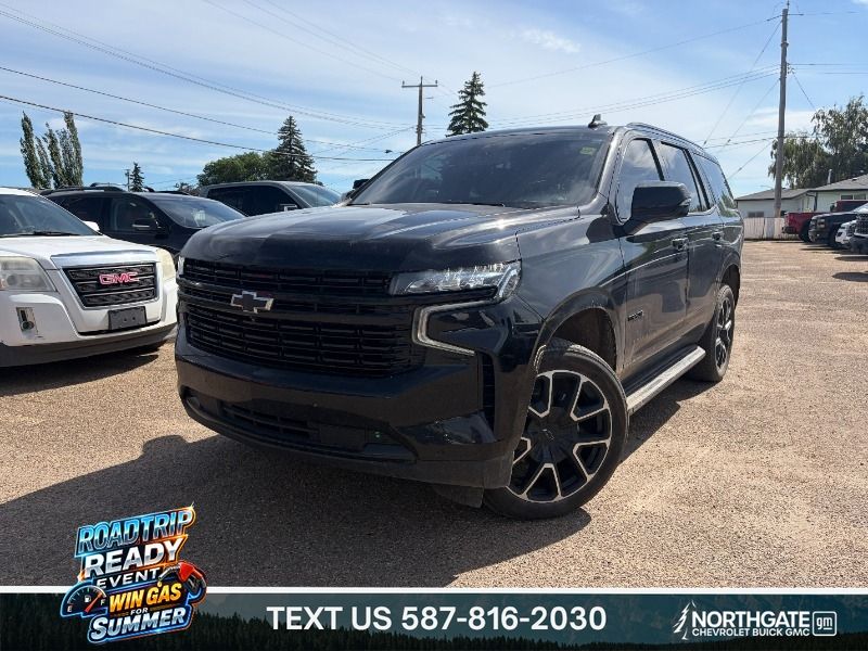 2023 Chevrolet Tahoe
