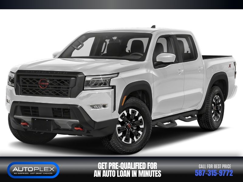 2024 Nissan Frontier