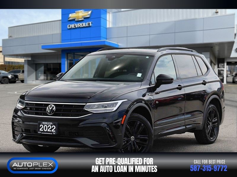 2022 Volkswagen Tiguan