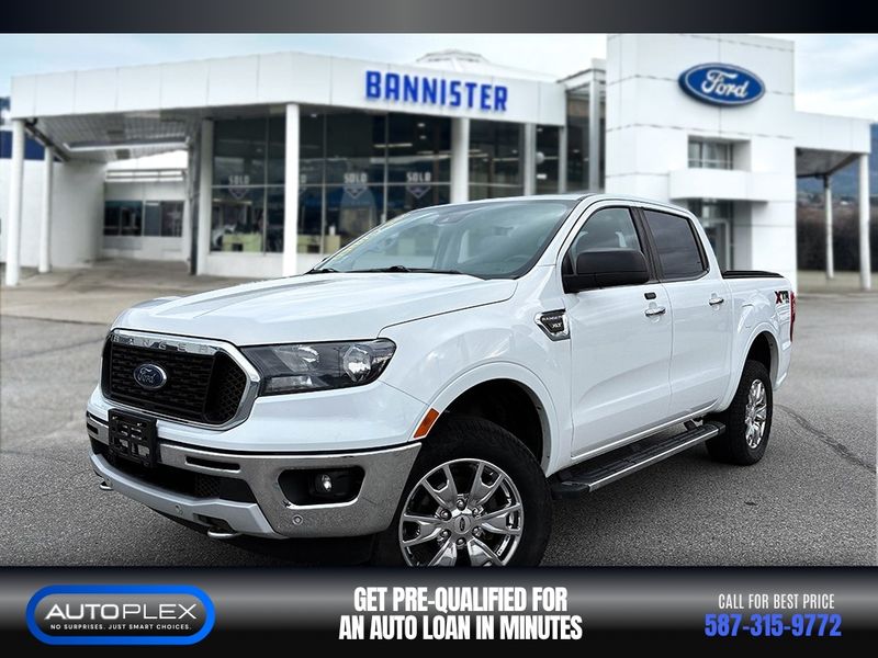 2019 Ford Ranger
