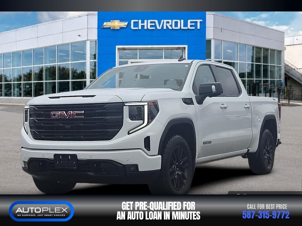 Used 2026 GMC Sierra-1500 Elevation M26-0411P