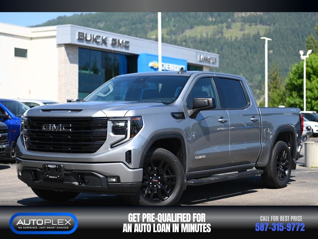 Used 2023 GMC Sierra-1500 Elevation 6026-25447A