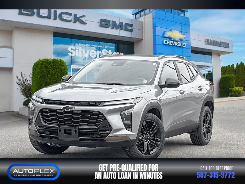 2025 Chevrolet Trax