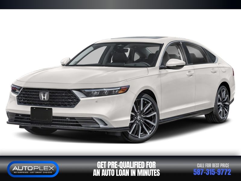 2024 Honda Accord Hybrid