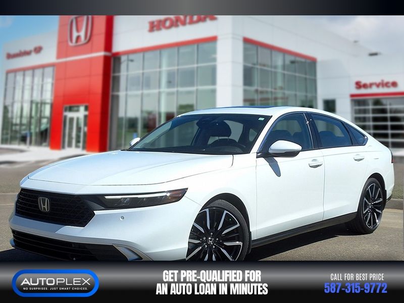 2024 Honda Accord Hybrid