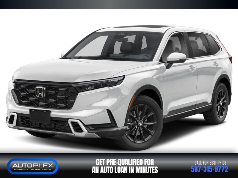 2024 Honda CR-V Hybrid