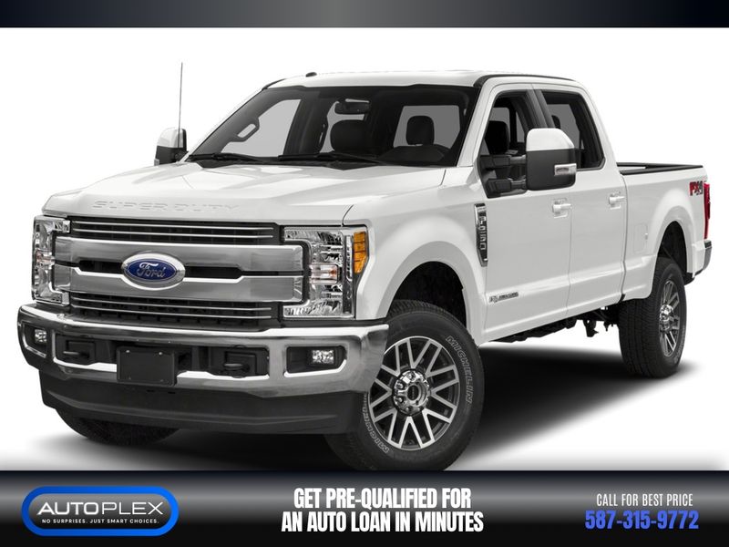 2019 Ford Super Duty F-350 SRW