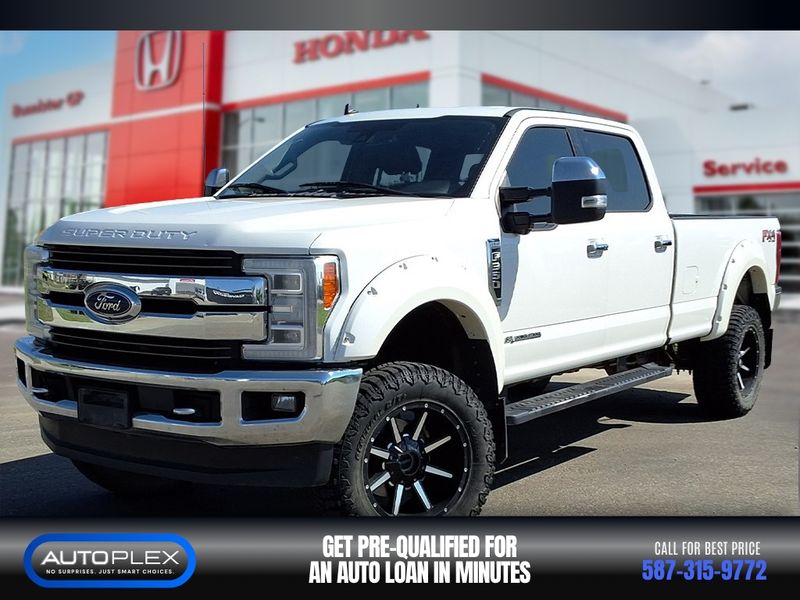 2019 Ford Super Duty F-350 SRW