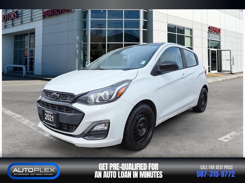 2021 Chevrolet Spark