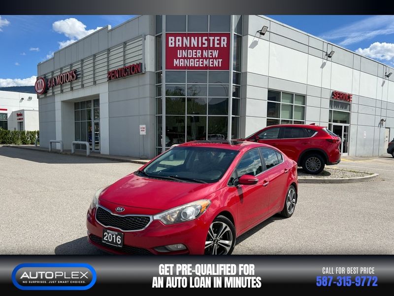 2016 Kia Forte