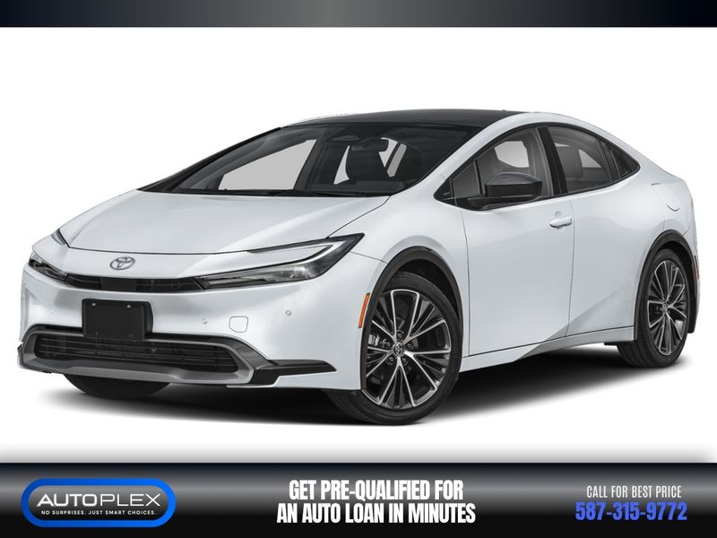 2024 Toyota Prius