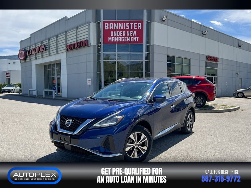 2021 Nissan Murano