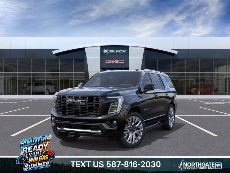 2026 GMC Yukon