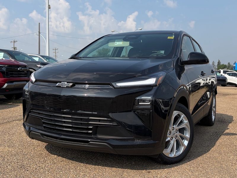 2027 Chevrolet Bolt