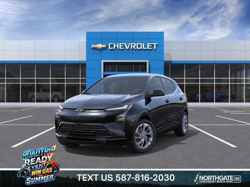 2027 Chevrolet Bolt