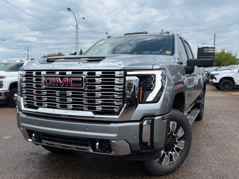 2026 GMC Sierra 3500HD