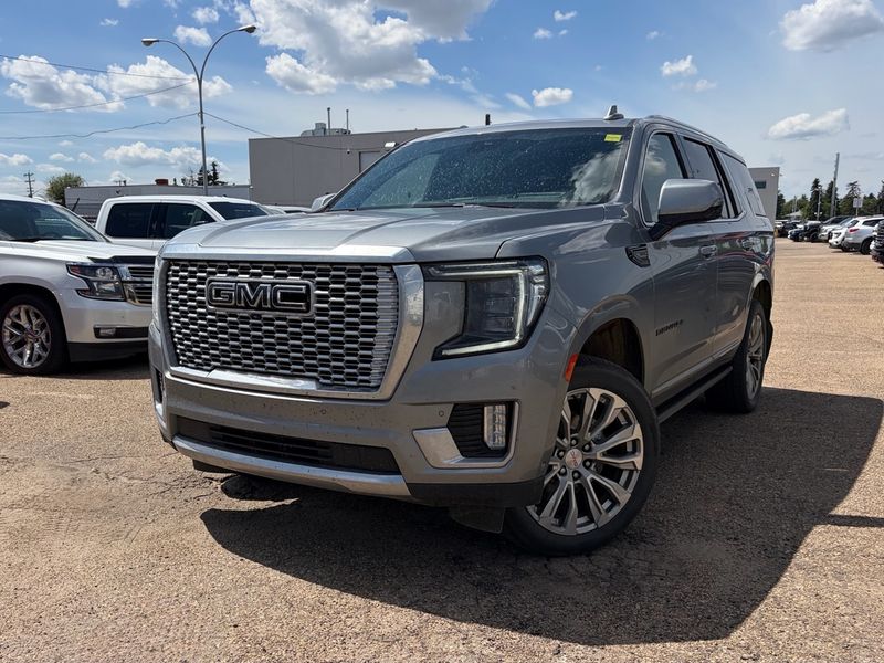 2024 GMC Yukon
