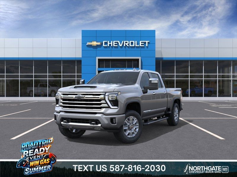 2026 Chevrolet Silverado 2500HD