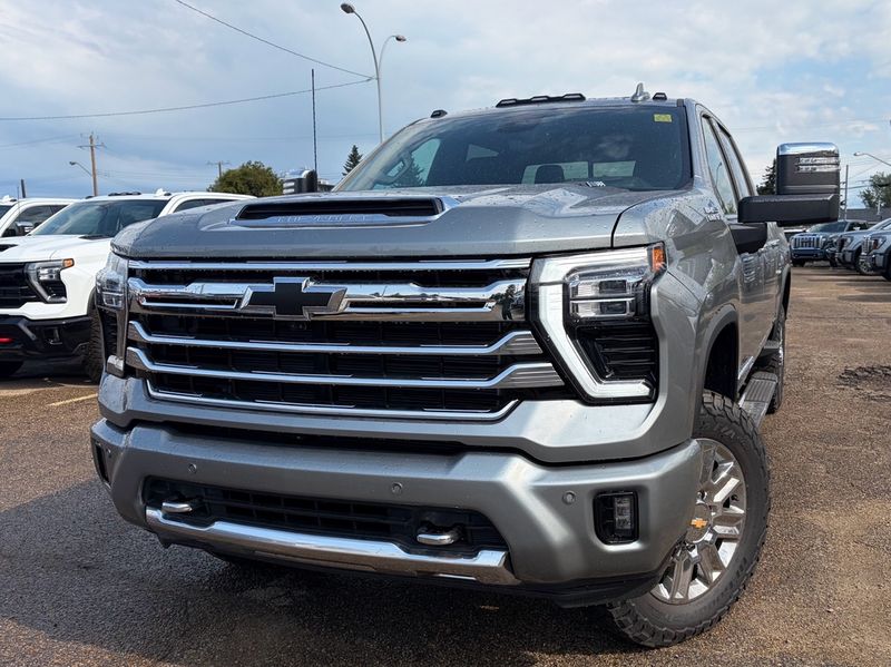 2026 Chevrolet Silverado 2500HD