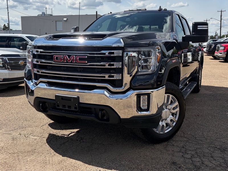 2020 GMC Sierra 3500HD
