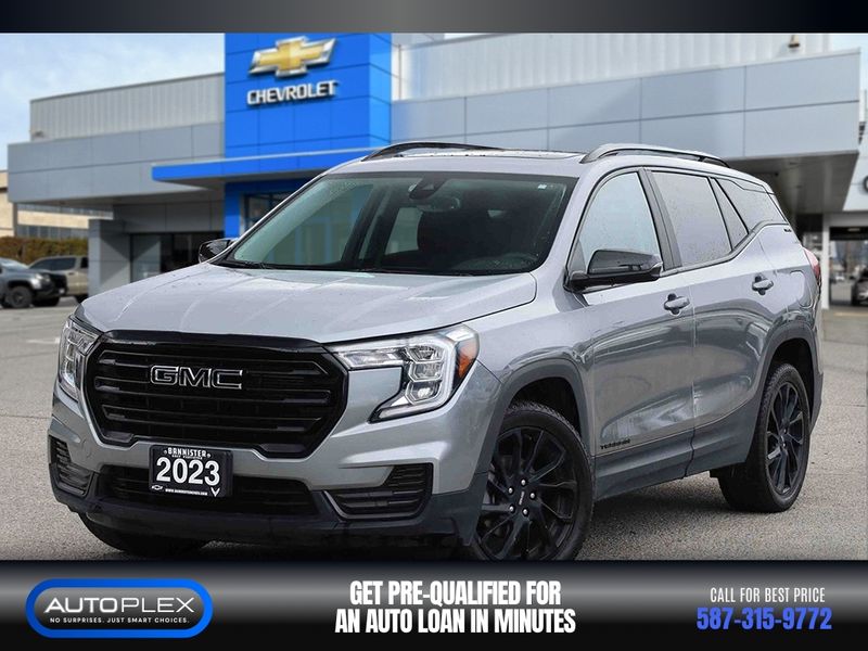 2023 GMC Terrain