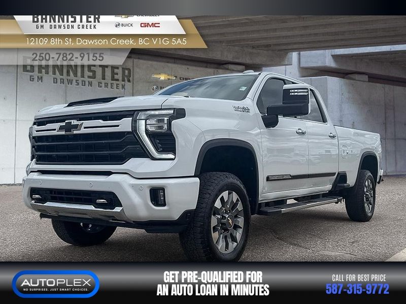 2024 Chevrolet Silverado 3500HD