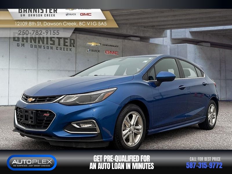 2017 Chevrolet Cruze