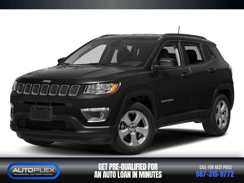 2017 Jeep Compass