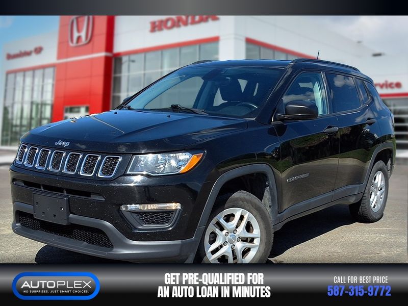 2017 Jeep Compass