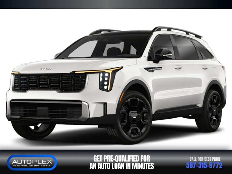 2025 Kia Sorento