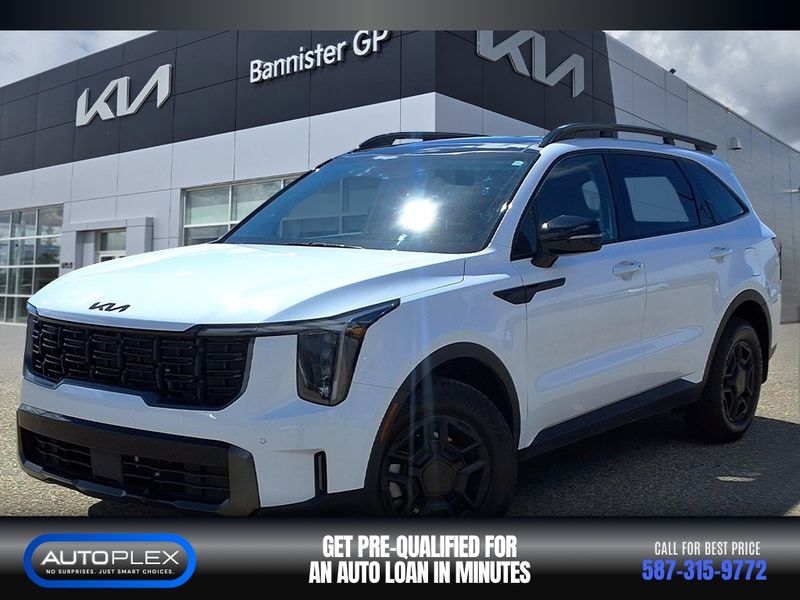 2025 Kia Sorento