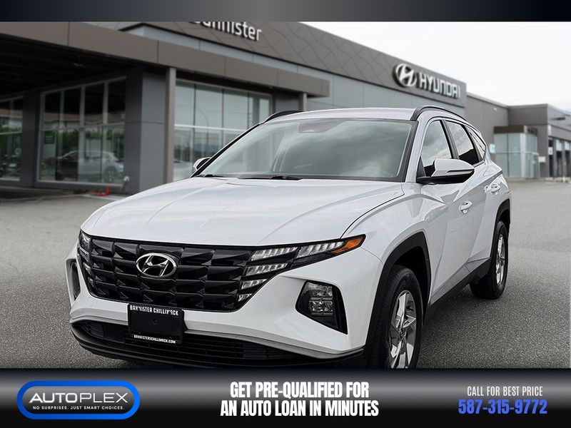 2023 Hyundai Tucson