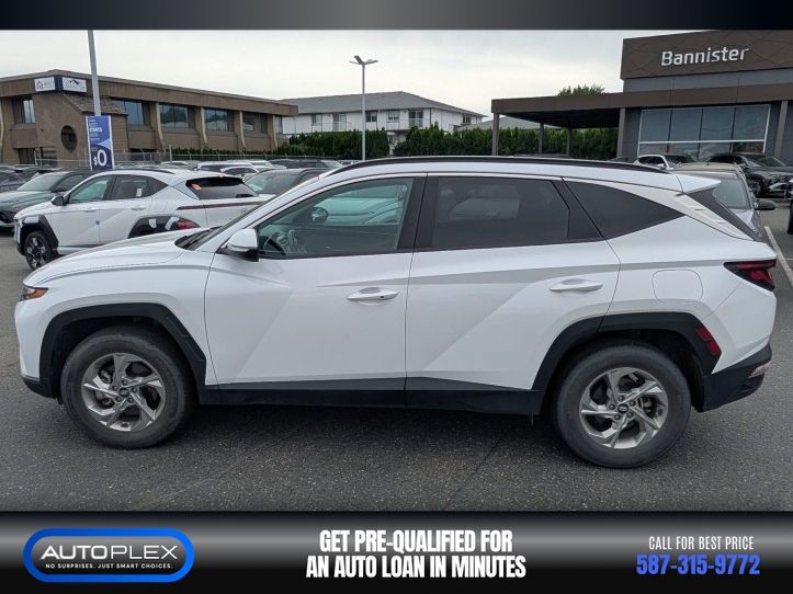 2023 Hyundai Tucson