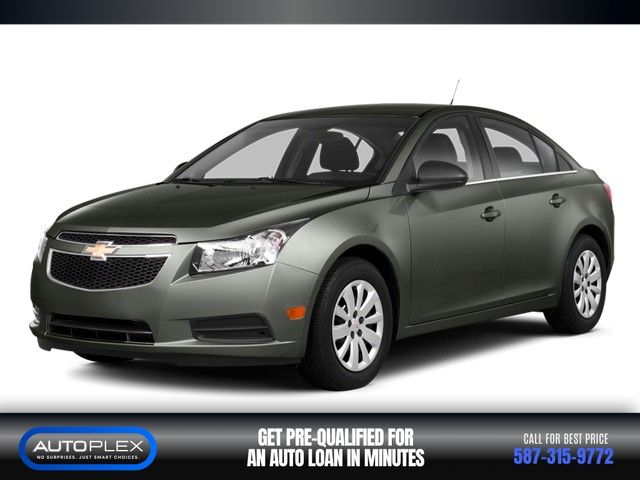 2013 Chevrolet Cruze