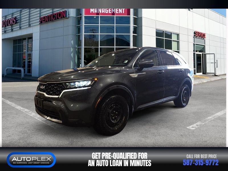 2022 Kia Sorento