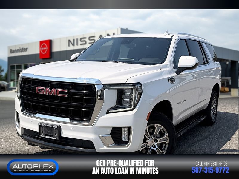 2024 GMC Yukon