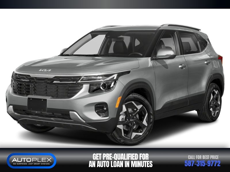 2025 Kia Seltos