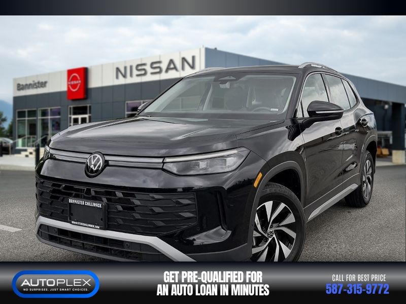 2026 Volkswagen Tiguan