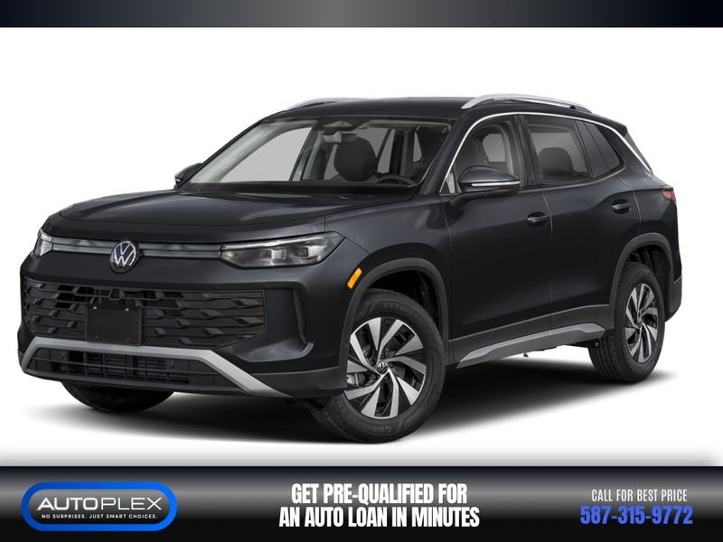 2026 Volkswagen Tiguan