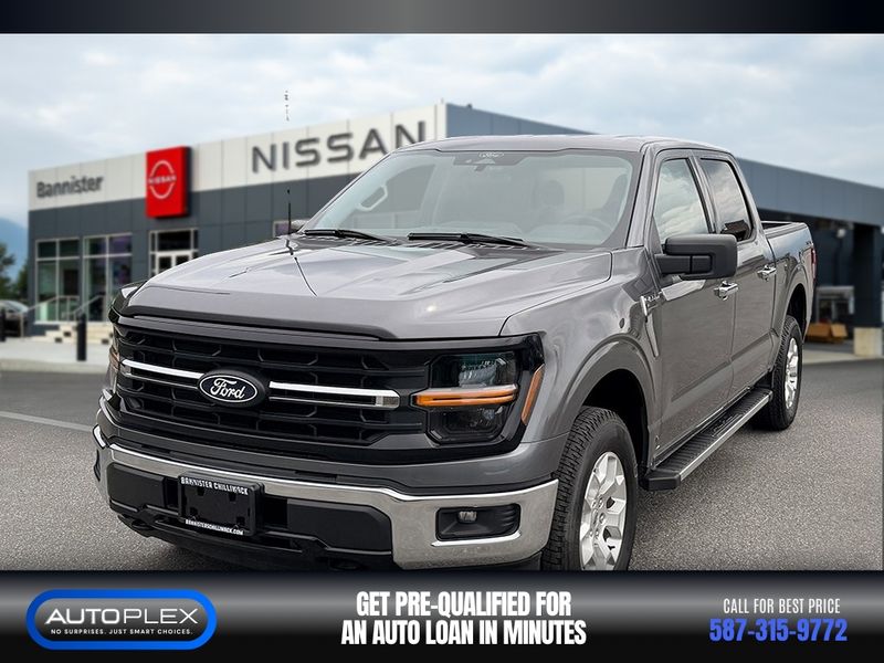 2025 Ford F-150