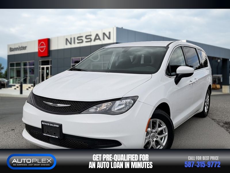 2022 Chrysler Grand Caravan