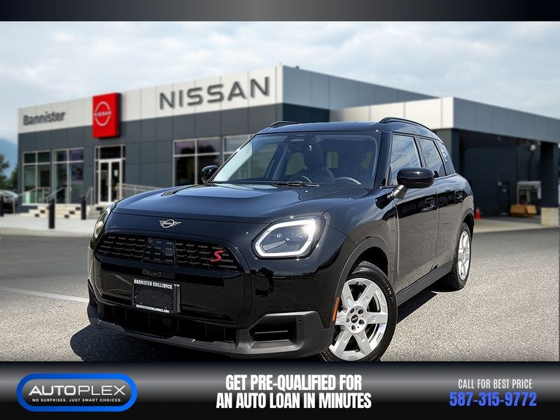2026 MINI Countryman