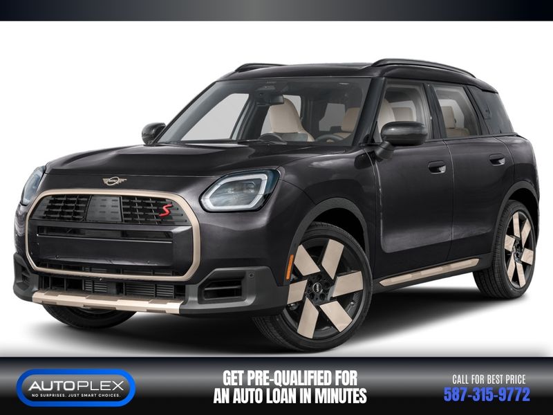 2026 MINI Countryman