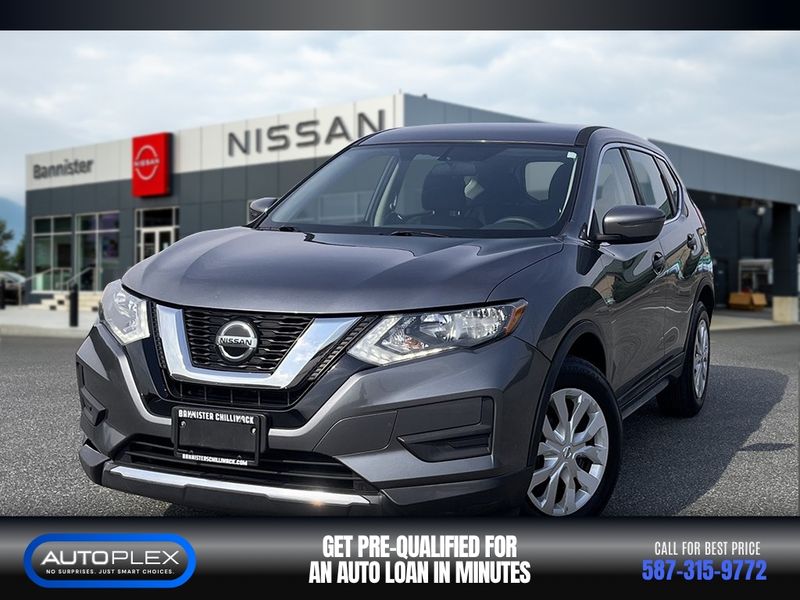 2018 Nissan Rogue